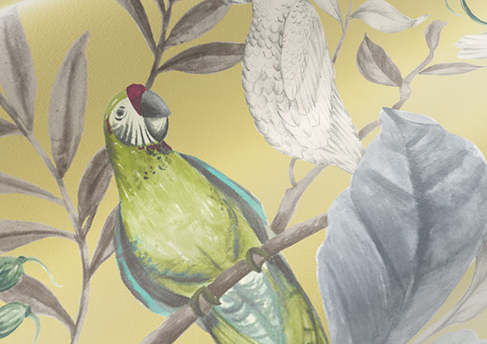 Iquitos, Brights - Twist&Fit Roman Blind - Image 4